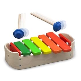 Wonderworld Eco-Friendly Modern Xylophone by Wonderworld