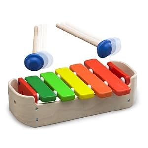 Wonderworld Eco-Friendly Modern Xylophone by Wonderworld