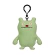 Green Jeero UglyDoll Keychain Clip On