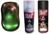 Mystic Tropical Passion Spray Kit
