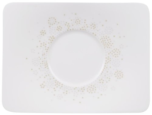 Villeroy & Boch Modern Grace Grey Mokka-/Espressountertasse 14&nbsp;x&nbsp;11&nbsp;cm Preisvergleich