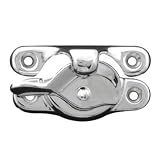 Tools & Hardware : Brainerd #69083 Chrome Plated Sash Lock