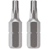 Bosch 38346 T20H by 1-Inch Security Torx Insert Bit, Extra Hard