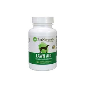 Harris Lawn Care: Bossier City, LA: Yard Maintenance, Mowing, Gutter ... ... Lawn Aid for Dogs - 90 Chewable Tablets: Health & Personal Care