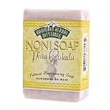 オーガニックハンドメイド・ノニソープ<ピナコラーダ> 4oz(120g)