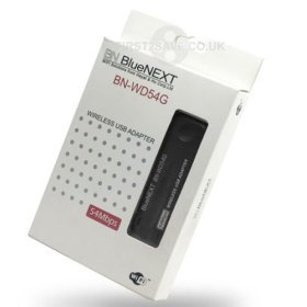 Childrens Toyshop  Computer : BlueNext Wireless USB Dongle 802.11b