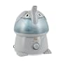 Crane Adorable 2.1 Gallon Cool Mist Humidifier, Elephant Shape
