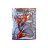 Marvel Spiderman Fleece Throw Blanket