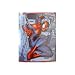 Marvel Spiderman Fleece Throw Blanket