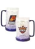 Phoenix Suns NBA Crystal Freezer Mug
