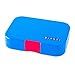 YUMBOX (Baja Blue) Leakproof Bento Lunch Box Container for Kids and Adults