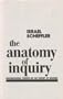 Anatomy of Inquiry: Philosophical Studies in the Theory of Science
