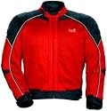 TOURMASTER/CORTECH FLEX MOTORCYCLE JACKET RD/BK SIZE:3XL
