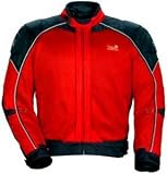 TOURMASTER/CORTECH FLEX MOTORCYCLE JACKET RD/BK SIZE:XSM