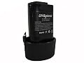 GPK Battery Bl1013 10.8v 1.5ah Li-ion for Makita Ml101w Ml100w Lm01 LED Flashlight 10.8v Replacement Power Tools Battery Part Numbers: 194550-6 194551-4