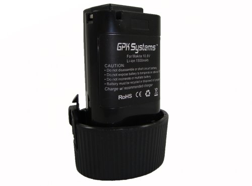 GPK Battery for Makita 10.8v