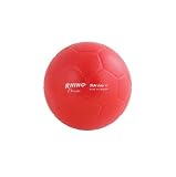 Champion Sports Rhino Skin Mini Molded Foam Mini Soccer Ball/Handball