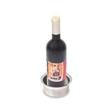 Swissmar Stainless Steel Wine Coaster