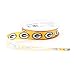 Offray Sports NFL Football Green Bay Packers Ribbon, 5/8