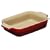 Le Creuset Stoneware Rectangular Dish, Cerise, 19 cm