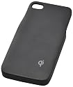maxell 「Qｉ」規格ワイヤレス充電器カバー iPhone4専用 WP-SL10A.BK