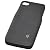 maxell 「Qi」規格ワイヤレス充電器カバー iPhone4専用 WP-SL10A.BK