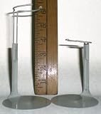 kaiser metal 8-10 inch doll stand
