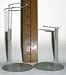 kaiser metal 8-10 inch doll stand