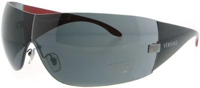Click here to buy VERSACE 2054 color 100187 Sunglasses by Versace.