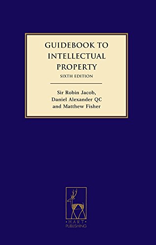 Guidebook to Intellectual Property