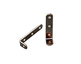 ハイロジック ミニ金具 L型12×42mm BXー289