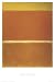 Saffron, 1957 Art Poster Print by Mark Rothko, 24x36