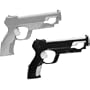 2 x Wii Gun Laser Gun
