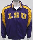 LSU Tigers 2010 Element Full Zip Jacket - XL