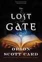The Lost Gate (Mither Mages) 1st (first) edition Text Only