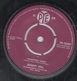 TRANSISTOR RADIO 7 INCH (7" 45) UK PYE 1961