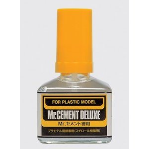 【クリックで詳細表示】Amazon.co.jp ｜ Mr.セメント DX徳用 MC127 ｜ ホビー 通販
