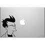 MacBook Decal Aufkleber 13 Zoll