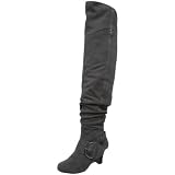 Naughty Monkey Womens Juggs Boot