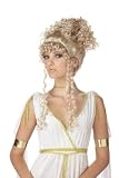 Athenian Goddess Wig - Blonde Adult
