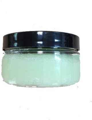 Salt Glow by PURE Factory Splash All Natural Hand or Foot Scrub 8oz Exfoliate