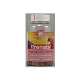 Nutrition Now Prenatal Gummy Vitamins -- 75 Gummies