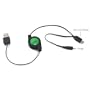 BoxWave Nokia E62 miniSync Retractable Cable