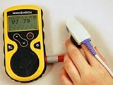 PC 66 Handheld Adult Pulse Oximeter Combo with Child and Infant Probes FDA Approved PC 66 Handheld Adult Pulse Oximeter Combo with Child and Infant Probes FDA Approved