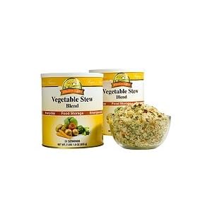 Augason Farms Food Storage Vegetable Stew Blend - 2 pk Augason Farms Food Storage Vegetable Stew Blend - 2 pk