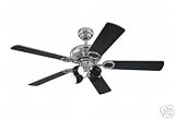 Westinghouse - Ventilateur de Plafond - Avec lumière - Ete ou hiver - Helix Fusion