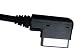 Newest AMI MDI MMI/ iPod Cable Adapter connect Apple iPod iPhone 4, iPhone 3G, iPad to Audi A3/A4/A5/A6/A8/S4/S6/S8/Q5/Q7/R8/TT and Volkswagen Jetta/ GTI/ GLI/ Passat/ CC/ Tiguan/ Touareg/ EOS image 2
