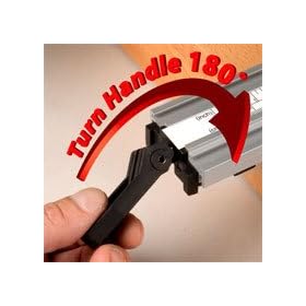 PRO-GRIP 12" 180 DEGREE HANDLE CLAMP