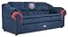 Pub Sofa - Chicago Cubs