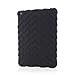 Apple iPad Air Bounce Skin Black Gumdrop Cases Silicone Rugged Shock Absorbing Protective Dual Layer Cover Case